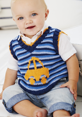 King Cole Baby Book 8