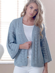 King Cole Finesse Cotton Silk DK Book 1