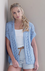 King Cole Finesse Cotton Silk DK Book 1