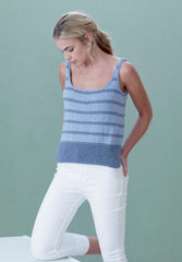 King Cole Finesse Cotton Silk DK Book 2