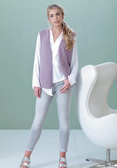 King Cole Finesse Cotton Silk DK Book 2