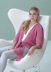 King Cole Finesse Cotton Silk DK Book 2