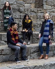 Harry Potter Knitting Magic Book