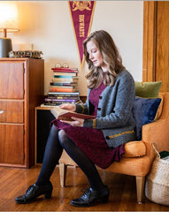 Harry Potter Knitting Magic Book