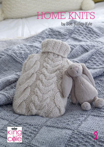King Cole Home Knits Book 1