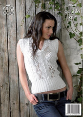 King Cole Bamboo Cotton DK