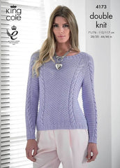 King Cole Bamboo Cotton DK