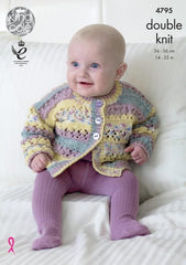 King Cole Drifter DK for Baby