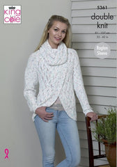 King Cole Cottonsoft Candy DK