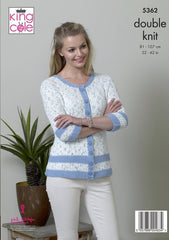 King Cole Cottonsoft Candy DK