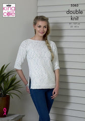 King Cole Cottonsoft Candy DK