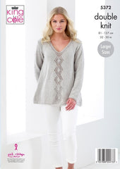 King Cole Cotton Top DK