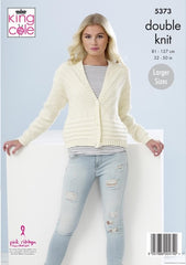 King Cole Cotton Top DK