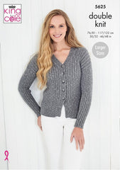 King Cole Cotton Top DK