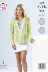 King Cole Cotton Top DK