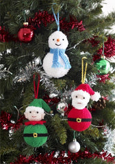 King Cole Christmas Knits Book 4