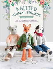 Knitted Animal Friends Book