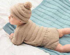King Cole Newborn Baby Book 2 - by Sue Batley-Kyle