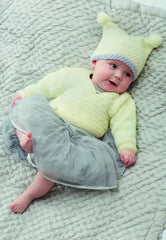 King Cole Newborn Baby Book 2 - by Sue Batley-Kyle
