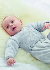 King Cole Newborn Baby Book 2 - by Sue Batley-Kyle