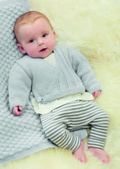 King Cole Newborn Baby Book 2 - by Sue Batley-Kyle