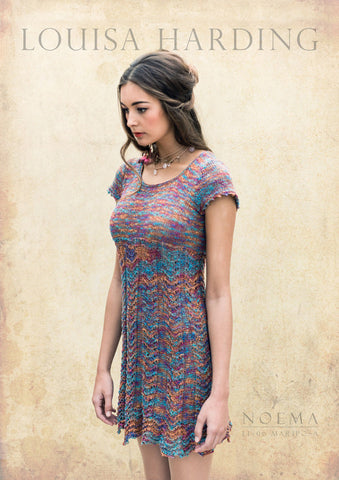 Louisa Harding Noema Pattern L1-06 Mariposa - WAS €4.50 - NOW €2.50
