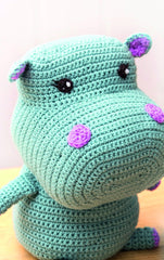 Cuddly Animals to Crochet Book