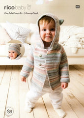 Rico Baby Dream DK - A Luxury Touch