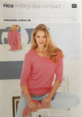 Rico Essentials Cotton DK
