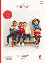 Sirdar Snuggly Replay Book 552