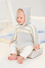 Stylecraft Bambino DK Pattern 9502 - Coats