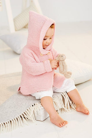 Stylecraft Bambino DK Pattern 9502 - Coats