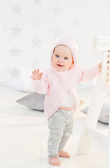 Stylecraft Wondersoft Stardust DK Pattern 9521 Cardigan & Jumper