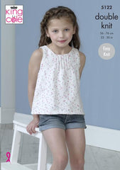 King Cole Cottonsoft Candy DK