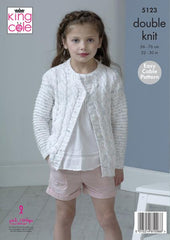 King Cole Cottonsoft Candy DK