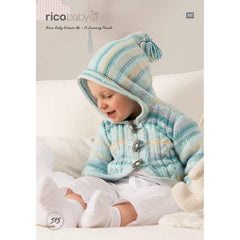 Rico Baby Dream DK - A Luxury Touch