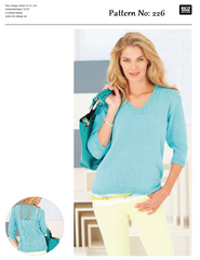 Rico Essentials Cotton DK