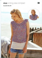 Rico Essentials Cotton DK