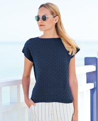 Rico Essentials Cotton DK Pattern 573 - Tops