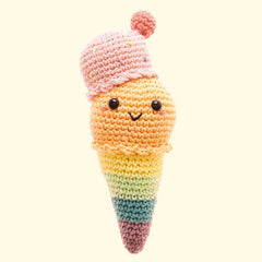 RICO RICORUMI PATTERN BOOK RAINBOW