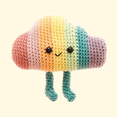 RICO RICORUMI PATTERN BOOK RAINBOW