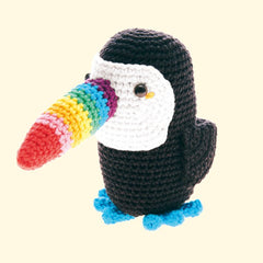 RICO RICORUMI PATTERN BOOK RAINBOW