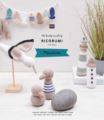 RICO RICORUMI PATTERN BOOK MARITIME