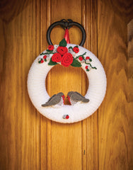 SIRDAR BEST EVER CHRISTMAS Knit & Crochet Book 565