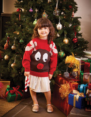 SIRDAR BEST EVER CHRISTMAS Knit & Crochet Book 565