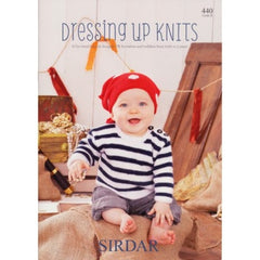 Sirdar - Dressing Up Knits Book 440