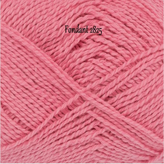 King Cole Finesse Cotton Silk DK Pattern 5628 - Cardigan & Top