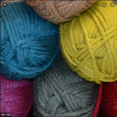 Stylecraft Special XL Super Chunky Pattern 9789 - Blanket & Cushions