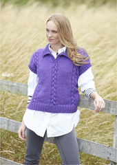 King Cole Wool Aran
