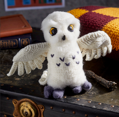 Harry Potter Crochet Wizardry Book - The Official Harry Potter Crochet Pattern Book